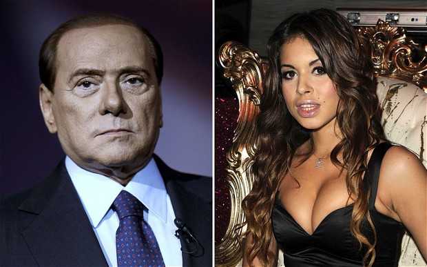 tiệc sex berlusconi