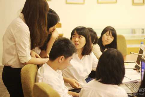 'phiên tòa giả định' sinh viên Ngoại giao