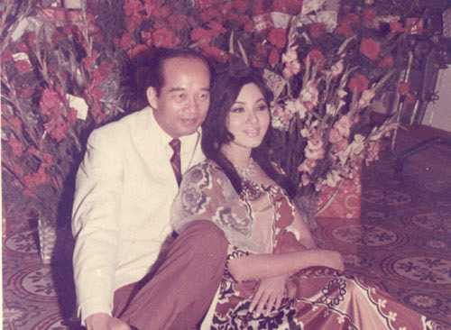 Thẩm Thúy Hằng xưa và nay