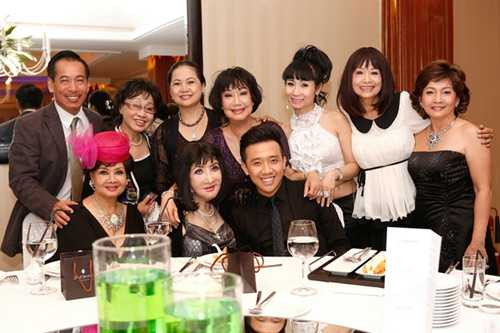 Thẩm Thúy Hằng xưa và nay