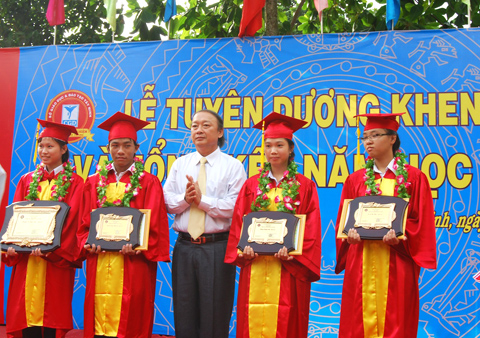 trường thực nghiệm tây ninh