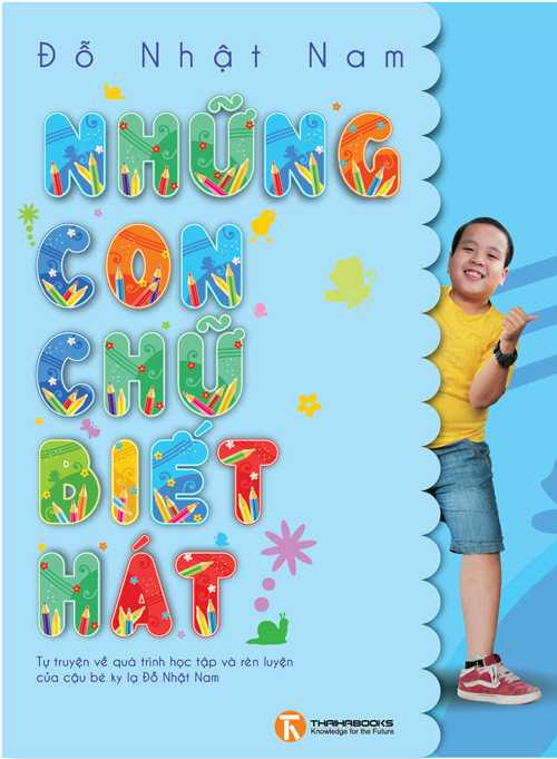 Thần đồng Đỗ Nhật Nam ra sách mới