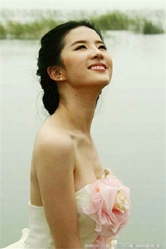 Chính Trần Kim Phi đã tạo điều kiện cho Lưu Diệc Phi tham gia những bộ phim đầu tiên.