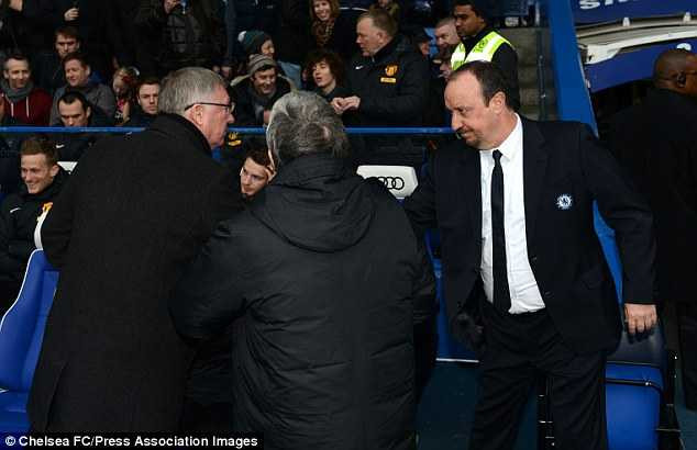 Thắng MU, Benitez mơ ngay cú đúp