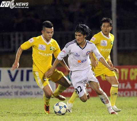 Quả bóng vàng VN Quốc Anh