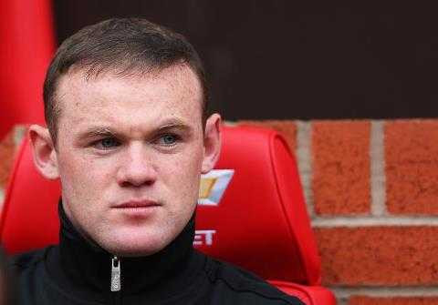 Rooney rời MU