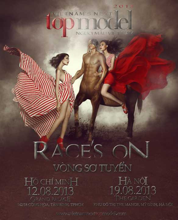 Vietnam's Next Top Model