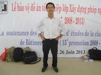 Thủ khoa Ngô Đắc Thương