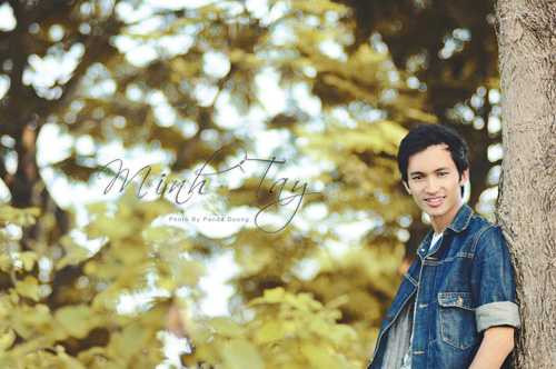 Trần Minh Tây – thầy giáo dạy Văn của teen Hồng Đức