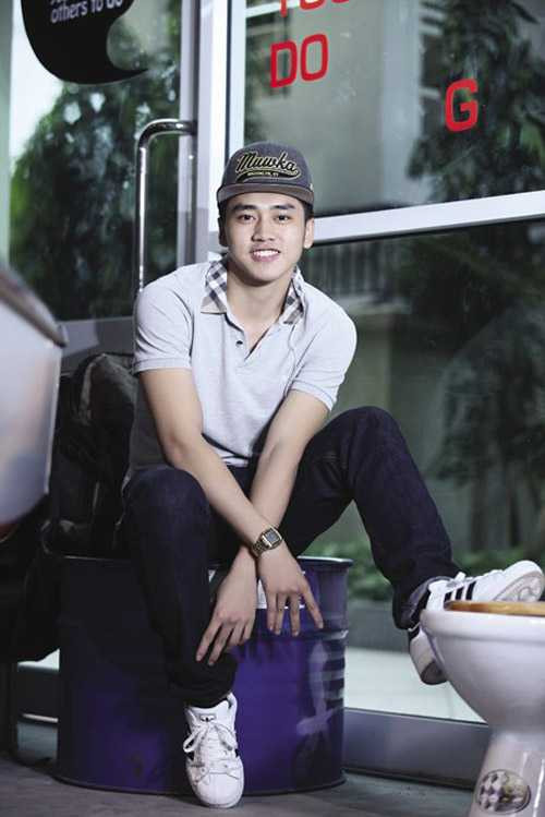 Antei Nguyễn – thầy giáo dạy nhảy