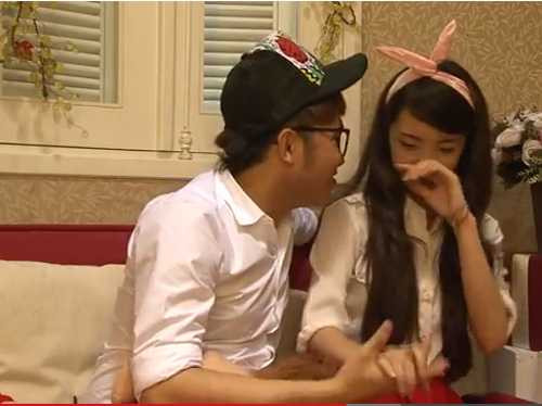 Thầy Khắc Hiếu giúp nữ sinh từ chối 'chuyện ấy'