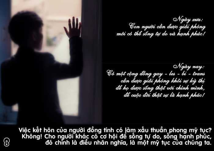 Thầy Khắc Hiếu tung bộ ảnh 'Đồng tính' gây sốt