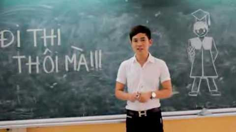 thầy khắc hiếu tư vấn trước khi thi