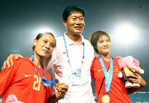 HLV Trần Vân Phát