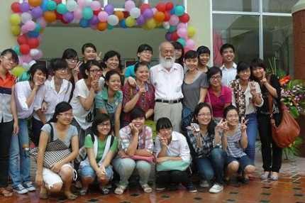 Những tâm sự của thầy Văn Như Cương rất giản dị mà sâu sắc 