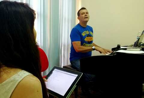 Thí sinh The Voice Vietnam 2013