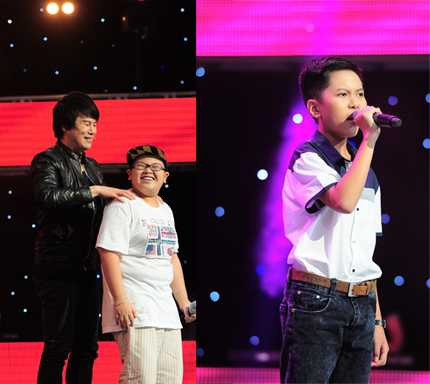 Giọng hát Việt nhí_Thanh Bùi