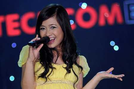 Vòng Giấu mặt Giọng hát Việt 2013- Dương Hoàng Yến