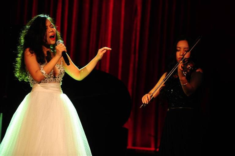 ca sĩ Hà Linh The Voice Vietnam 2013