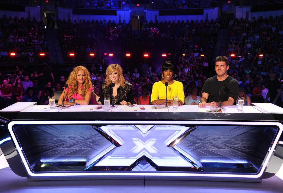 The X - Factor
