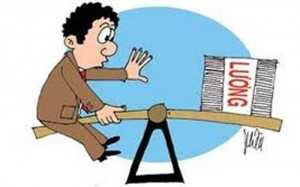 doanh nghiệp công ích, bòn rút, quỹ lương, lương khủng