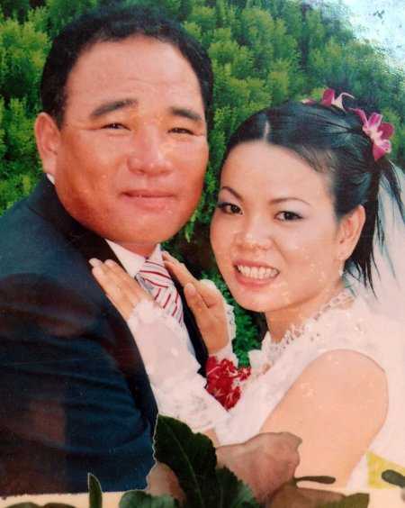 cô dâu Việt chết ở Hàn Quốc