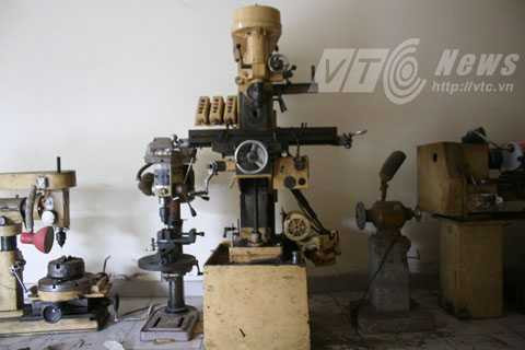 xưởng sản xuất súng, đất Cảng, Công an TP Hải Phòng