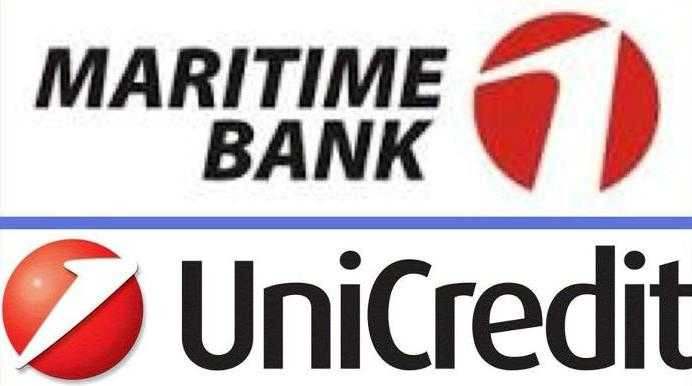 MaritimeBank logo