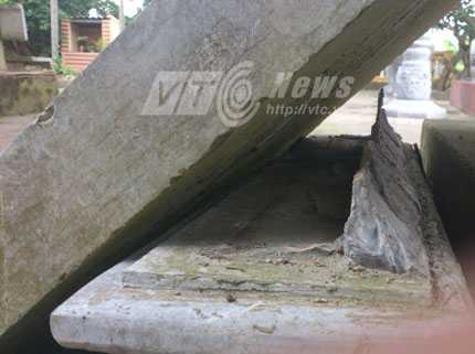 nhà chùa, bia đè chết, Kiến An, Hải Phòng