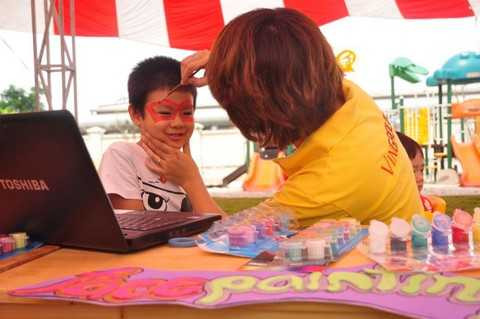 Theo chân bé đến Vinschool ngày hè