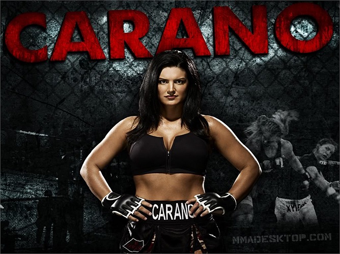 Cô được tham gia trận chiến đẳng cấp thế giới tổ chức tại Las Vegas và chạm trán với Rosi Sexton. Carano đã hạ gục đối thủ ở vòng thứ hai và giành chiến thắng.