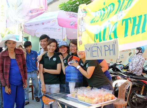 Đà Nẵng, tuyển sinh, ĐH-CĐ, thí sinh, sĩ tử