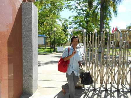  Thí sinh Nguyễn Văn Minh trốn vợ thi đại học