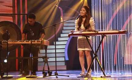 Chung kết 2 Vietnam's Got Talent 2013_Nguyễn Kiều Anh