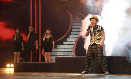 Chung kết 2 Vietnam's Got Talent 2013_Cao Hà Đức Anh