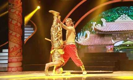 Chung kết 2 Vietnam's Got Talent 2013_nhóm Lý Bằng