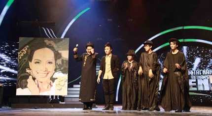 Chung kết 2 Vietnam's Got Talent 2013_Phạm Hồng Minh