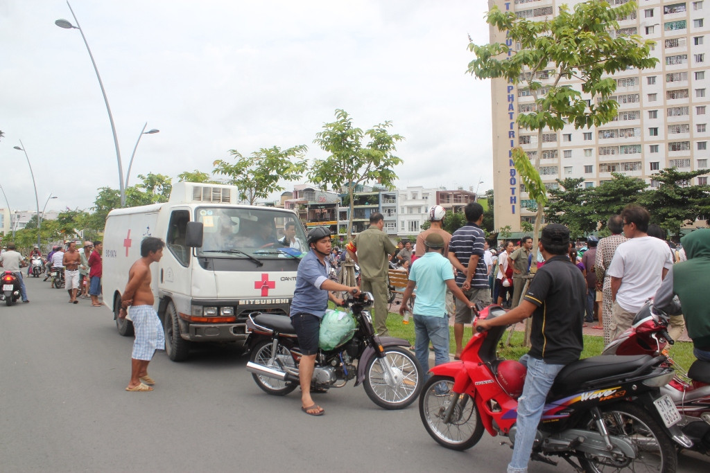 TP.HCM, Phát hiện, quận 1, xác chết, Nhiêu Lộc- Thi Nghè, Hoàng Sa