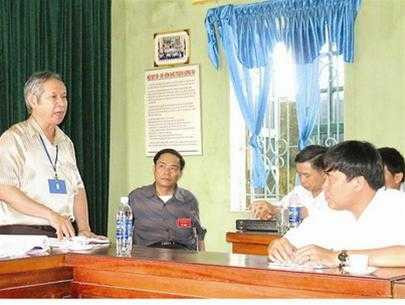 Gian lận thi cử tại Bắc Ninh