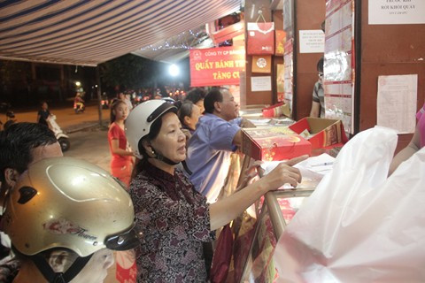 Công ty Cổ phần Bánh Mứt Kẹo Hà Nội