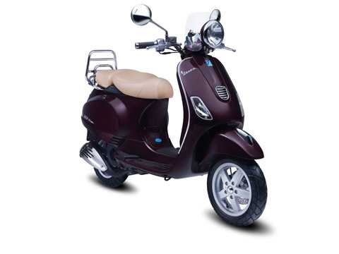 thị trường xe ga