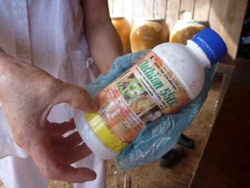 nam sinh lớp 9 tự tử