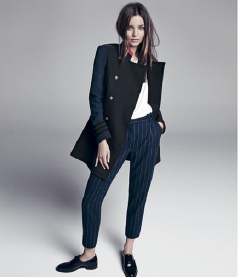 Mirranda Kerr - Mango