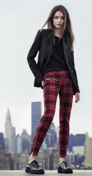 Mirranda Kerr - Mango