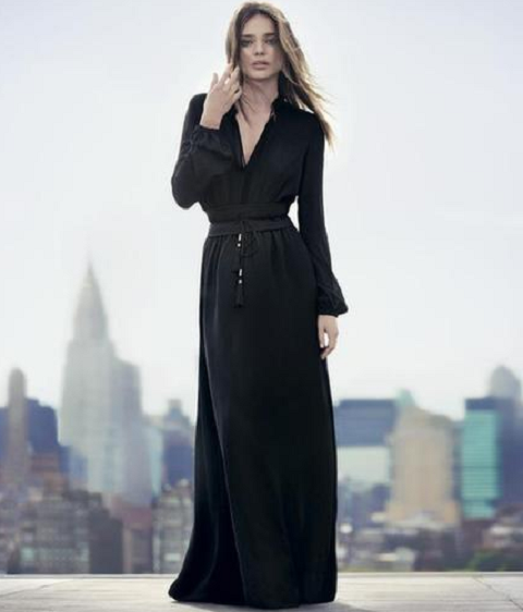 Mirranda Kerr - Mango