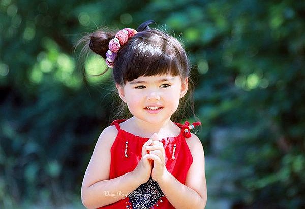 Thành công đến sớm cũng là thuận lợi và thách thức với cô bé này.