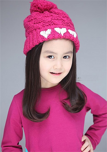 Da Young được khán giả Hàn biết đến qua chương trình Hello Baby