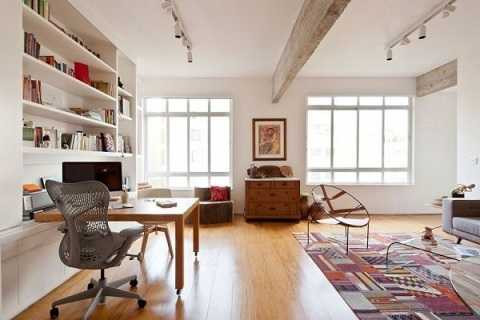 Thiết kế căn hộ cá tính trên một mặt bằng