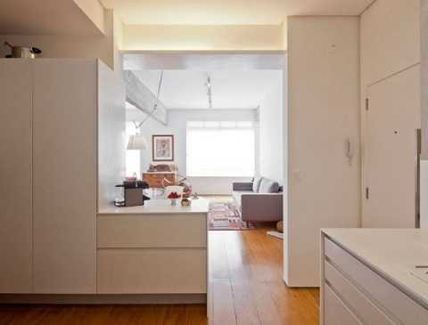 Thiết kế căn hộ cá tính trên một mặt bằng