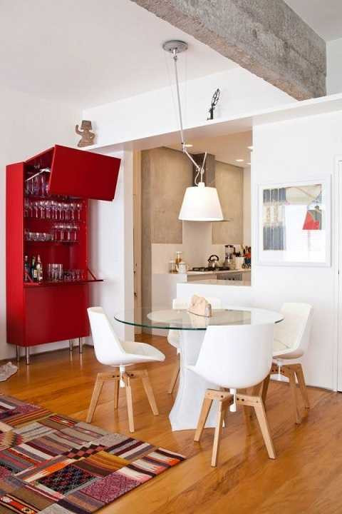 Thiết kế căn hộ cá tính trên một mặt bằng